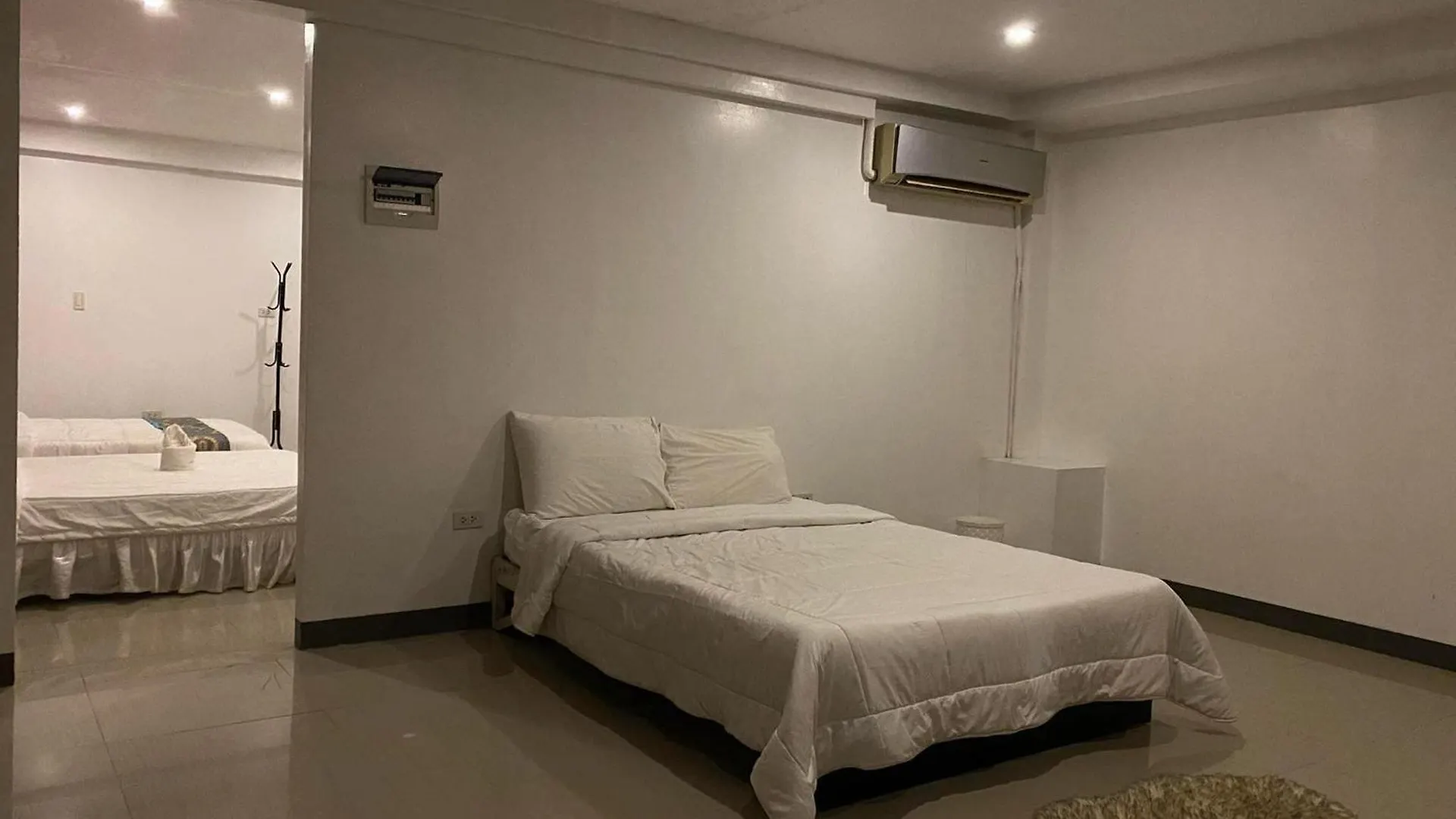 Hotel Palm Rise 2 X Amanzara Resort Family Room Panglao