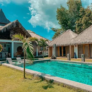 Samadhi & Hydrospa Panglao-stad