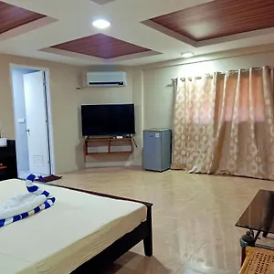 Kalikasan Panglao-stad