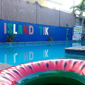 Island Tiki Paradise Ośrodek wypoczynkowy