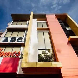 Hotel Arc Homes Powered By Cocotel, Panglao
